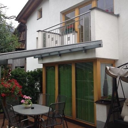 Apartmán Haus Ramsbacher Pfunds Exteriér fotografie