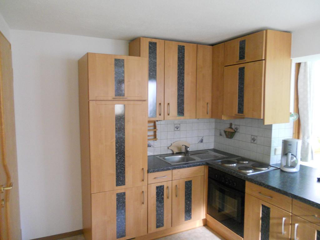 Apartmán Haus Ramsbacher Pfunds Pokoj fotografie
