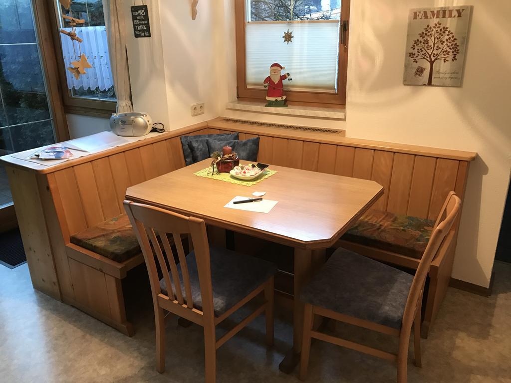 Apartmán Haus Ramsbacher Pfunds Exteriér fotografie