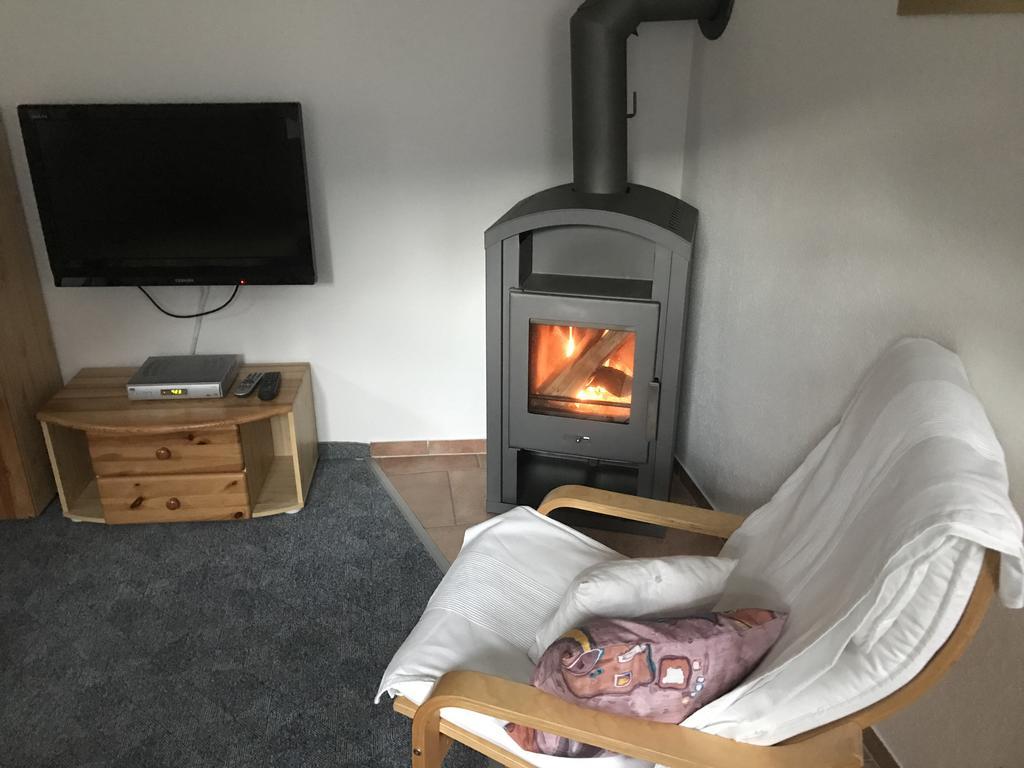 Apartmán Haus Ramsbacher Pfunds Exteriér fotografie